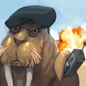 Rating: Safe Score: 0 Tags: 1:1 alternate_species anthro aquatic beret clothing cool_guys_don't_look_at_explosions e621 explosion eyewear glasses hat headgear headwear jamie_hyneman low_res male mammal mythbusters pinniped real_world remote_detonator solo tusks unknown_artist walrus User: bunchy7s Rating: Safe Score: 0 Tags: 1:1 alternate_species anthro aquatic beret clothing cool_guys_don't_look_at_explosions e621 explosion eyewear glasses hat headgear headwear jamie_hyneman low_res male mammal mythbusters pinniped real_world remote_detonator solo tusks unknown_artist walrus User: bunchy7s