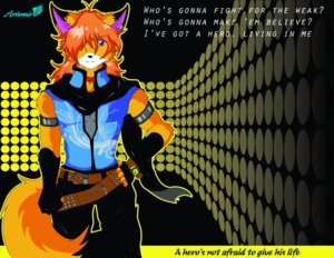 Rating: Safe Score: 0 Tags: 5_fingers anthro armlet artemis_(artemisangelfox) artemisangelfox belt biped black_body black_fur black_nose blue_eyes bottomwear canid canine cel_shading clock clothed clothing e621 ear_piercing english_text fingerless_gloves fingers fist fox front_view fully_clothed fur gloves hair hair_over_eye hand_on_hip handwear looking_at_viewer male mammal one_eye_obstructed orange_body orange_fur orange_hair outline pants piercing portrait scarf shaded solo standing tail text three-quarter_portrait watch white_body white_fur wristwatch User: bunchy7s