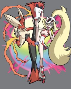 Rating: Explicit Score: 0 Tags: 4:5 :d anthro armor avian barefoot beak bird black_body black_fur blonde_hair blue_eyes breasts claws clothed clothing colorful_theme dildo double_dildo dress duo e621 feet female female/female female_on_anthro female_on_human flexible footwear fur generation_6_pokemon genitals gesture glistening grasp grey_background gym_leader hair hand_gesture happy headgear helmet hi_res human human_on_anthro inline_skates interspecies korrina_(pokemon) long_hair mammal mega_blaziken mega_evolution nintendo nude one_leg_up open_mouth parasite_(artist) partially_clothed penetration pink_body pink_skin pokemon pokemon_(species) pokephilia raised_arm raised_leg red_body red_fur roller_skates sex_toy shadow shoes simple_background smile splits spread_legs spreading standing tan_body tan_skin teeth tongue transparent_dildo transparent_sex_toy v_sign vaginal vaginal_penetration vertical_splits vulva wheel yellow_eyes User: bunchy7s