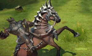 Rating: Explicit Score: 0 Tags: 2014 3d_(artwork) abs aman ambiguous_gender anthro balls biceps claws digital_media_(artwork) duo e621 equid equine erection feral genitals hooves horse humanoid_genitalia humanoid_penis ixum male mammal manly monster muscular on_top outside pecs penis raised_leg sitting tera_online toe_claws vein veiny_penis User: bunchy7s