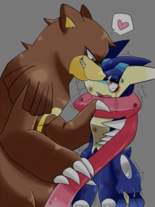 Rating: Safe Score: 0 Tags: 2014 3:4 ambiguous_gender amphibian anthro blush bodily_fluids breath bruised claws crying duo e621 eyelashes fur generation_2_pokemon generation_6_pokemon grasp greninja half-closed_eyes happy heart_symbol japanese japanese_text kemono looking_down looking_up mammal narrowed_eyes ninja nintendo nude open_mouth pokemon pokemon_(species) ragujuka sharp_teeth smile standing tears teeth text tongue tongue_out translated ursaring warrior wounded User: bunchy7s Rating: Safe Score: 0 Tags: 2014 3:4 ambiguous_gender amphibian anthro blush bodily_fluids breath bruised claws crying duo e621 eyelashes fur generation_2_pokemon generation_6_pokemon grasp greninja half-closed_eyes happy heart_symbol japanese japanese_text kemono looking_down looking_up mammal narrowed_eyes ninja nintendo nude open_mouth pokemon pokemon_(species) ragujuka sharp_teeth smile standing tears teeth text tongue tongue_out translated ursaring warrior wounded User: bunchy7s