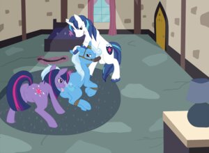 Rating: Explicit Score: 0 Tags: 2012 balls bdsm bisexual blue_body blue_fur bondage bound brother_(lore) brother_and_sister_(lore) cunnilingus cutie_mark e621 equid equine erection fellatio female female/female feral friendship_is_magic fur genitals green_eyes group group_sex hair hasbro hatiimiga horn indirect_incest_(lore) inside magic_inhibitor male male/female mammal multicolored_hair my_little_pony mythological_creature mythological_equine mythology nintendo nude oral penile penis purple_body purple_eyes purple_fur purple_hair riding_crop rope sex shining_armor_(mlp) sibling_(lore) sister_(lore) tail the_legend_of_zelda threesome tongue triforce trio trixie_(mlp) twilight_sparkle_(mlp) two_tone_hair unicorn vaginal vulva whip white_body white_fur User: bunchy7s