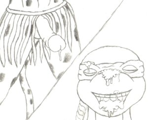 Rating: Explicit Score: 0 Tags: anthro bodily_fluids cum duo e621 erection felid fellatio female genital_fluids genitals greyscale humanoid_genitalia humanoid_penis interspecies jaguar male male/female mammal monak monochrome oral pantherine penile penis reptile scalie sex simple_background tail teenage_mutant_ninja_turtles turtle venus_de_milo_(tmnt) white_background User: bunchy7s