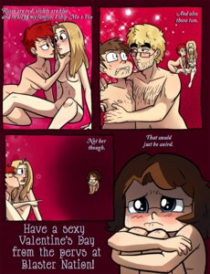 Rating: Explicit Score: 0 Tags: artist_request ashleigh_hicks blaster_nation daniel_foreman erin_rinnie_wilhelm female glasses kimberly_adler male matthew_palmer rule34 webcomic yaoi yuri User: bunchy7s