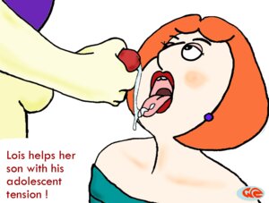 Rating: Explicit Score: 0 Tags: chris_griffin family_guy female human lois_griffin male rule34 slipway straight tagme User: bunchy7s