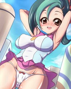 Rating: Explicit Score: 0 Tags: blush breasts cameltoe cleavage erect_nipples female hi_res kinokoutarou kotori_mizuki nipples open_mouth panties pussy rule34 school_uniform smile solo tori_meadows underwear yu-gi-oh! yu-gi-oh!_zexal User: bunchy7s