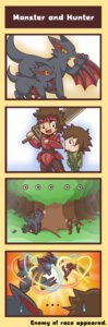 Rating: Safe Score: 0 Tags: capcom comic digital_media_(artwork) e621 female feral flying_wyvern hi_res human hunter male mammal melee_weapon monster_hunter nargacuga quadruped sword tail vavacung weapon User: bunchy7s Rating: Safe Score: 0 Tags: capcom comic digital_media_(artwork) e621 female feral flying_wyvern hi_res human hunter male mammal melee_weapon monster_hunter nargacuga quadruped sword tail vavacung weapon User: bunchy7s