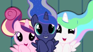 Rating: Safe Score: 0 Tags: 16:9 2013 absurd_res beavernator blue_eyes e621 equid equine feathered_wings feathers female feral friendship_is_magic group hair hasbro hi_res horn looking_at_viewer mammal multicolored_hair my_little_pony mythological_creature mythological_equine mythology open_mouth princess_cadance_(mlp) princess_celestia_(mlp) princess_luna_(mlp) purple_eyes smile sparkles teeth tongue widescreen winged_unicorn wings User: bunchy7s