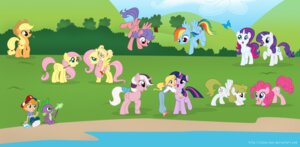 Rating: Safe Score: 0 Tags: 2011 applejack_(mlp) blue_body blue_feathers blue_fur chano-kun clothing cutie_mark danny_williams detailed_background digital_media_(artwork) dragon e621 earth_pony equid equine feathered_wings feathers female feral firefly_(pre-g4) fluttershy_(mlp) friendship_is_magic fur g1 glory_(mlp_g1) grass group hair hasbro hat headgear headwear hi_res horn horse human insect_wings lepidopteran_wings male mammal megan_williams mlp_g1 molly_williams multicolored_hair my_little_pony my_little_pony_'n_friends mythological_creature mythological_equine mythological_scalie mythology outside past_meets_present pegasus pink_body pink_fur pink_hair pinkie_pie_(mlp) plant pony posey_(pre-g4) pre-g4 purple_hair rainbow_dash_(mlp) rainbow_hair rarity_(mlp) scalie sky spike_(mlp) square_crossover style_emulation surprise_(pre-g4) tail toony tree twilight_(mlp) twilight_(mlp_g1) twilight_sparkle_(mlp) two_tone_hair unicorn water wings wood yellow_body yellow_feathers User: bunchy7s