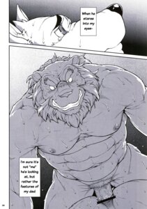 Rating: Explicit Score: 0 Tags: absurd_res age_difference anal anal_penetration anthro anvil_position biceps big_muscles blush bodily_fluids bottom_pov canid canine canis comic dialogue duo e621 english_text erection felid first_person_view from_front_position fur genitals greyscale grin hi_res him_and_teacher jin_(artist) legs_up lion male male/male male_penetrated male_penetrating male_penetrating_male mammal monochrome multiple_scenes muscular muscular_male nipples nude pantherine penetration penis receiving_pov sex smile sweat tears text wolf User: bunchy7s