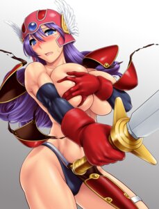Rating: Explicit Score: 0 Tags: armor bikini_armor blue_eyes blush breast_hold breast_press breasts clothing covering covering_breasts dragon_quest dragon_quest_iii embarrassed female gloves head_wings headwings helmet huge_breasts large_breasts long_hair muscles nipple_slip nipples panties pepsitou purple_hair rule34 shin_nihon_pepsitou shoulder_pads soldier_(dq3) st.germain-sal sweatdrop sword tear wardrobe_malfunction warrior weapon User: bunchy7s
