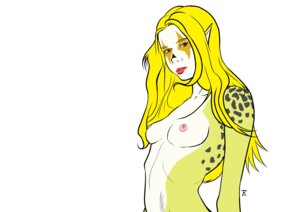 Rating: Questionable Score: 0 Tags: animal_humanoid areola belly black_body black_fur black_spots blonde_hair breasts casual_nudity cat_humanoid cheetah cheetah_humanoid cheetara e621 eyebrows eyelashes felid felid_humanoid feline feline_humanoid female fur hair humanoid lips long_hair looking_aside looking_at_viewer mammal mammal_humanoid markings medium_breasts multicolored_body multicolored_fur nipples nude orange_eyes pink_areola pink_nipples pinup pointy_ears pose prick_ears red_lips side_view signature simple_background slim small_waist solo spots spotted_body spotted_fur thundercats thundercats_1985 tkitty wavy_hair white_background white_belly white_body white_fur yellow_body yellow_fur User: bunchy7s
