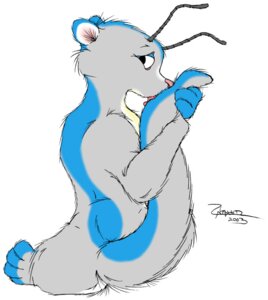 Rating: Safe Score: 0 Tags: 2003 ambiguous_gender antennae_(anatomy) anthro aquatic e621 licking sherwood simple_background skiltaire solo tail tongue tongue_out white_background User: bunchy7s Rating: Safe Score: 0 Tags: 2003 ambiguous_gender antennae_(anatomy) anthro aquatic e621 licking sherwood simple_background skiltaire solo tail tongue tongue_out white_background User: bunchy7s