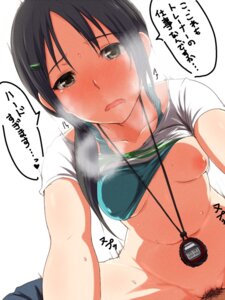 Rating: Explicit Score: 0 Tags: 1boy 1girls aoki_kei areolae belly black_eyes black_hair blush bottomless breasts breasts_out breath bush clearite cowgirl_position crying_with_eyes_open dialogue dutch_angle eye_contact female female_focus female_pubic_hair foreshortening grey_eyes hair_ornament hairclip half-closed_eyes heart heavy_breathing idolmaster idolmaster_cinderella_girls japanese_text leaning_forward looking_at_viewer male male_pov male_pubic_hair navel nipples no_bra no_panties nose_blush one_breast_out open_mouth pov pov_eye_contact pubic_hair riding rookie_trainer rule34 sex shirt shirt_lift shirt_up small_breasts solo solo_focus speech_bubble spoken_heart sports_bra sportswear steam steamy_breath stopwatch straddling sweat sweatdrop tear tears text trainer_(idolmaster) translated translation_request uncensored vaginal_penetration visible_breath watch white_background User: bunchy7s