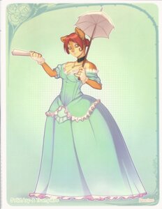 Rating: Safe Score: 0 Tags: absurd_res alternative_fashion anthro artist_collaboration ball_gown brown_eyes brown_hair classic_lolita clothing countershading digital_media_(artwork) dress e621 female fur hair hand_fan hi_res hime_lolita historical_european_clothing j-fashion lolita_(fashion) looking_at_viewer mammal orange_body orange_fur parasol peaches_(miu) rodent sciurid shaded solidasp solo tree_squirrel tsampikos victorian User: bunchy7s