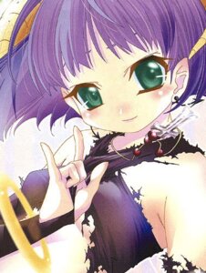 Rating: Explicit Score: 0 Tags: 1girls breasts demon demon_girl demon_horns devil_girl elyse female fully_clothed horns ore_tama rule34 User: bunchy7s
