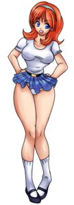Rating: Questionable Score: 0 Tags: 1girls cartoon_network dexter's_laboratory female female_only flats hanna-barbera human lisa_the_babysitter mary_janes panties rule34 shayeragal shoes solo straight_hair tagme User: bunchy7s