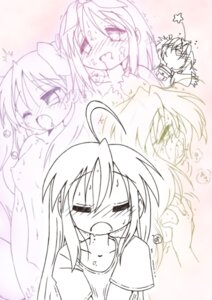 Rating: Explicit Score: 0 Tags: breasts female kagami_hiiragi konata_izumi lucky_star miyuki_takara rule34 tsukasa_hiiragi yutaka_kobayakawa User: bunchy7s