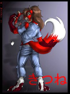 Rating: Safe Score: 0 Tags: 3:4 anthro black-rat black_border blue_bottomwear blue_clothing blue_topwear border bottomwear brown_hair canid canine clothed clothing doctor e621 female footwear fox gloves_(marking) hair japanese_text leg_markings legwear mammal markings mask name_tag pants paws shirt socks socks_(marking) solo tail teeth text topwear torn_clothing torn_footwear torn_topwear transformation veterinarian white_clothing white_footwear User: bunchy7s Rating: Safe Score: 0 Tags: 3:4 anthro black-rat black_border blue_bottomwear blue_clothing blue_topwear border bottomwear brown_hair canid canine clothed clothing doctor e621 female footwear fox gloves_(marking) hair japanese_text leg_markings legwear mammal markings mask name_tag pants paws shirt socks socks_(marking) solo tail teeth text topwear torn_clothing torn_footwear torn_topwear transformation veterinarian white_clothing white_footwear User: bunchy7s