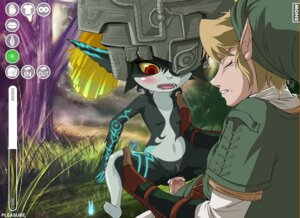 Rating: Explicit Score: 0 Tags: 1boy 1girls anal elf female imp_midna interspecies link link_(twilight_princess) male midna nintendo rule34 sex straight tagme the_legend_of_zelda twilight_princess zone User: bunchy7s