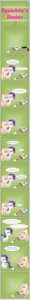 Rating: Safe Score: 0 Tags: 2014 absurd_res beard black_border blue_eyes border chimera comic cutie_mark dialogue digital_media_(artwork) discord_(mlp) draconequus e621 english_text equid equine facial_hair fangs feathered_wings feathers female fluttershy_(mlp) friendship_is_magic fur group hair hasbro hi_res horn long_image male mammal my_little_pony mythological_creature mythological_equine mythology open_mouth pegasus pink_hair purple_hair rarity_(mlp) red_eyes tall_image teeth text unicorn white_body white_fur wings yellow_body yellow_feathers yellow_fur zacatron94 User: bunchy7s