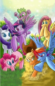 Rating: Safe Score: 0 Tags: 2014 absurd_res applejack_(mlp) blonde_hair blue_body blue_eyes blue_feathers blue_fur clothing cloud cowboy_hat cutie_mark dragon e621 earth_pony equid equine feathered_wings feathers female feral fluttershy_(mlp) freckles friendship_is_magic fur green_eyes group hair hasbro hat headgear headwear hi_res horn horse male mammal multicolored_hair my_little_pony mythological_creature mythological_equine mythological_scalie mythology orange_body orange_fur outside pegasus pink_body pink_fur pink_hair pinkie_pie_(mlp) plant pony purple_body purple_eyes purple_fur purple_hair rainbow_dash_(mlp) rainbow_hair rarity_(mlp) reptile royalty scalie semajz sky spike_(mlp) tail tree twilight_sparkle_(mlp) two_tone_hair unicorn white_body white_fur winged_unicorn wings yellow_body yellow_eyes yellow_feathers yellow_fur User: bunchy7s