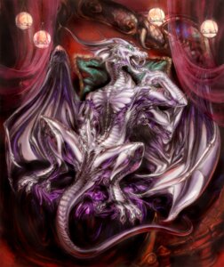 Rating: Explicit Score: 0 Tags: 1boy dragon horns male male_only mariecannabis nude penis platinum_(metal) rule34 scalie solo tail ultimus wings User: bunchy7s