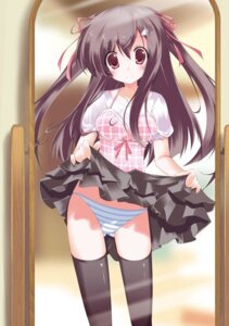 Rating: Explicit Score: 0 Tags: female long_hair rule34 skirt_lift tagme User: bunchy7s