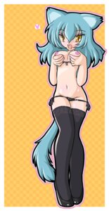 Rating: Explicit Score: 0 Tags: animal_ear breast_grab breasts female large_breasts nipples panties rule34 smile tail underwear User: bunchy7s Rating: Explicit Score: 0 Tags: animal_ear breast_grab breasts female large_breasts nipples panties rule34 smile tail underwear User: bunchy7s