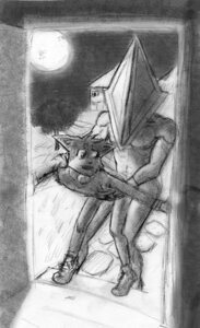 Rating: Explicit Score: 0 Tags: 1boy 1girls crossover female furry leo male pyramid_head rule34 sex silent_hill silent_hill_2 standing_sex straight vg_cats webcomic User: bunchy7s Rating: Explicit Score: 0 Tags: 1boy 1girls crossover female furry leo male pyramid_head rule34 sex silent_hill silent_hill_2 standing_sex straight vg_cats webcomic User: bunchy7s