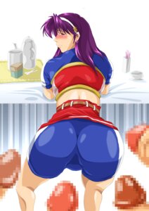 Rating: Explicit Score: 0 Tags: athena_asamiya female king_of_fighters purple_hair rule34 snk tagme User: bunchy7s
