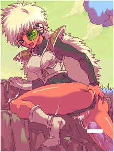 Rating: Explicit Score: 0 Tags: brench-seijin captain_ginyu dragon_ball dragon_ball_z female ginyu_force green-tinted_eyewear jeice rule34 rule_63 scouter straight_hair tinted_eyewear User: bunchy7s