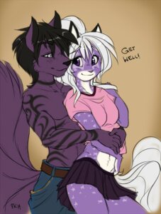 Rating: Safe Score: 0 Tags: 2014 anthro black_hair bottomwear canid canine clothing conditional_dnp digital_media_(artwork) duo e621 female fluff-kevlar fox fur get_well grey_eyes hair jinxy_falina male male/female mammal purple_body purple_eyes purple_fur silver_(oxsilverxo) skirt white_hair User: bunchy7s Rating: Safe Score: 0 Tags: 2014 anthro black_hair bottomwear canid canine clothing conditional_dnp digital_media_(artwork) duo e621 female fluff-kevlar fox fur get_well grey_eyes hair jinxy_falina male male/female mammal purple_body purple_eyes purple_fur silver_(oxsilverxo) skirt white_hair User: bunchy7s