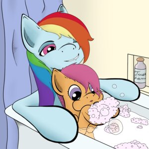 Rating: Questionable Score: 0 Tags: 1:1 2013 blue_body blue_fur bottle container dashaloo duo e621 equid equine female feral friendship_is_magic fur hair hasbro hi_res horse mammal multicolored_hair my_little_pony pony purple_eyes purple_hair rainbow_dash_(mlp) rainbow_hair scootaloo_(mlp) size_difference young young_feral User: bunchy7s Rating: Questionable Score: 0 Tags: 1:1 2013 blue_body blue_fur bottle container dashaloo duo e621 equid equine female feral friendship_is_magic fur hair hasbro hi_res horse mammal multicolored_hair my_little_pony pony purple_eyes purple_hair rainbow_dash_(mlp) rainbow_hair scootaloo_(mlp) size_difference young young_feral User: bunchy7s