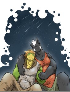 Rating: Safe Score: 0 Tags: 2011 anthro biceps black_body black_fur bottomwear canid canine canis clothed clothing cuddling dragon duo e621 fangs fur green_body green_eyes green_skin grey_eyes grin hair hand_holding hi_res hoodie hug hybrid kokukokuboo langley_faulkner lizard male male/male mammal musclegut muscular muscular_male mythological_creature mythological_scalie mythology night orange_hair outside pecs reptile romantic romantic_couple scalie shirt short_hair shorts sitting sky slightly_chubby smile star tank_top teeth topwear vest victor_de_carne white_hair wolf User: bunchy7s Rating: Safe Score: 0 Tags: 2011 anthro biceps black_body black_fur bottomwear canid canine canis clothed clothing cuddling dragon duo e621 fangs fur green_body green_eyes green_skin grey_eyes grin hair hand_holding hi_res hoodie hug hybrid kokukokuboo langley_faulkner lizard male male/male mammal musclegut muscular muscular_male mythological_creature mythological_scalie mythology night orange_hair outside pecs reptile romantic romantic_couple scalie shirt short_hair shorts sitting sky slightly_chubby smile star tank_top teeth topwear vest victor_de_carne white_hair wolf User: bunchy7s