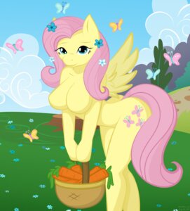 Rating: Questionable Score: 0 Tags: ambient_arthropod ambient_butterfly ambient_flier ambient_insect anthro anthrofied arthropod basket blue_eyes breasts butterfly carrot cloud container cutie_mark detailed_ambient_creature e621 equid equine feathered_wings feathers featureless_breasts female flower fluttershy_(mlp) food friendship_is_magic group hair hasbro hi_res insect insect_wings lepidopteran long_hair mammal my_little_pony mythological_creature mythological_equine mythology nude outside pegasus pink_hair plant sky solo_focus tail vegetable whitmaverick wings yellow_body yellow_feathers User: bunchy7s