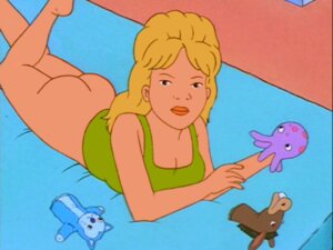 Rating: Explicit Score: 0 Tags: 1girls ass bottomless clothing das_booty female female_only king_of_the_hill luanne_platter manger_babies rule34 screencap screenshot screenshot_edit solo tagme User: bunchy7s