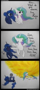 Rating: Safe Score: 0 Tags: 2012 ap0st0l blue_body blue_feathers blue_fur blue_hair comic cutie_mark dialogue duo e621 english_text equid equine feathered_wings feathers female feral friendship_is_magic fur hair hasbro hi_res horn mammal multicolored_hair my_little_pony mythological_creature mythological_equine mythology princess_celestia_(mlp) princess_luna_(mlp) purple_eyes smile talking_feral text white_body white_feathers white_fur winged_unicorn wings User: bunchy7s Rating: Safe Score: 0 Tags: 2012 ap0st0l blue_body blue_feathers blue_fur blue_hair comic cutie_mark dialogue duo e621 english_text equid equine feathered_wings feathers female feral friendship_is_magic fur hair hasbro hi_res horn mammal multicolored_hair my_little_pony mythological_creature mythological_equine mythology princess_celestia_(mlp) princess_luna_(mlp) purple_eyes smile talking_feral text white_body white_feathers white_fur winged_unicorn wings User: bunchy7s