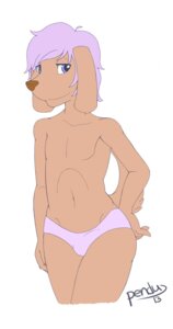 Rating: Questionable Score: 0 Tags: 2013 anthro biped blue_eyes brown_nose bulge canid canine canis clothed clothing collarbone domestic_dog e621 front_view fur hair hand_on_hip hi_res looking_at_viewer male mammal pendu portrait purple_hair raised_tail shaded short_hair simple_background skimpy solo standing tail tan_body tan_fur three-quarter_portrait topless underwear white_background User: bunchy7s Rating: Questionable Score: 0 Tags: 2013 anthro biped blue_eyes brown_nose bulge canid canine canis clothed clothing collarbone domestic_dog e621 front_view fur hair hand_on_hip hi_res looking_at_viewer male mammal pendu portrait purple_hair raised_tail shaded short_hair simple_background skimpy solo standing tail tan_body tan_fur three-quarter_portrait topless underwear white_background User: bunchy7s