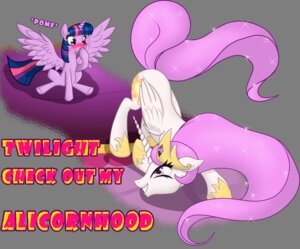Rating: Questionable Score: 0 Tags: 2013 alpha_channel bent_over blush butt crown cutie_mark duo e621 english_text equid equine fan_character feathered_wings feathers female feral friendship_is_magic fur hair hasbro headgear hi_res horn long_hair looking_back mammal multicolored_hair my_little_pony mythological_creature mythological_equine mythology open_mouth presenting presenting_hindquarters princess princess_celestia_(mlp) princess_molestia purple_body purple_eyes purple_fur purple_hair royalty sitting smile teeth text tongue twilight_sparkle_(mlp) two_tone_hair white_body white_fur wing_boner winged_unicorn wings xonxt User: bunchy7s