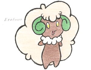 Rating: Safe Score: 0 Tags: ambiguous_gender e621 generation_5_pokemon hair humanoid long_hair nintendo pokemon pokemon_(species) roy_mccloud simple_background solo standing traditional_media_(artwork) whimsicott white_background User: bunchy7s Rating: Safe Score: 0 Tags: ambiguous_gender e621 generation_5_pokemon hair humanoid long_hair nintendo pokemon pokemon_(species) roy_mccloud simple_background solo standing traditional_media_(artwork) whimsicott white_background User: bunchy7s