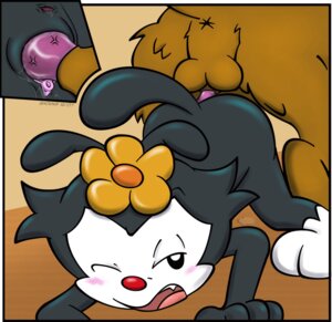 Rating: Explicit Score: 0 Tags: 8horns all_fours animaniacs anthro anthro_on_feral anus ass_to_ass ass_up backsack balls bestiality blush butt canid canine canis clitoris close-up domestic_dog dot_warner duo e621 erection fangs female female_penetrated feral flower from_behind_position genital_close-up genitals hi_res inkblot interspecies knotting large_penetration male male/female male_penetrating male_penetrating_female mammal nude one_eye_closed open_mouth penetration penile penile_penetration penis penis_close-up penis_in_vagina plant raised_tail runt sex tail teeth top_hole vaginal vaginal_knotting vaginal_penetration vein vulva warner_brothers User: bunchy7s