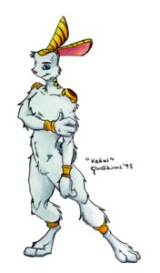 Rating: Safe Score: 0 Tags: 1998 anklet anthro armor biped blue_eyes chris_goodwin e621 fur jewelry lagomorph leporid long_ears looking_at_viewer male mammal navel nude paws pink_nose pose rabbit short_tail signature simple_background smile solo standing tail unconvincing_armor white_background white_body white_fur wristband User: bunchy7s Rating: Safe Score: 0 Tags: 1998 anklet anthro armor biped blue_eyes chris_goodwin e621 fur jewelry lagomorph leporid long_ears looking_at_viewer male mammal navel nude paws pink_nose pose rabbit short_tail signature simple_background smile solo standing tail unconvincing_armor white_background white_body white_fur wristband User: bunchy7s