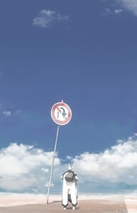 Rating: Questionable Score: 0 Tags: 9:14 anthro big_ears clothed clothing cloud desolate e621 fur hi_res lagomorph leporid male mammal masaro no_u_turn outside rabbit rear_view sign sky solo white_body white_fur User: bunchy7s Rating: Questionable Score: 0 Tags: 9:14 anthro big_ears clothed clothing cloud desolate e621 fur hi_res lagomorph leporid male mammal masaro no_u_turn outside rabbit rear_view sign sky solo white_body white_fur User: bunchy7s