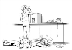 Rating: Explicit Score: 0 Tags: after_sex ass blush brother_and_sister cum cum_on_ass female gogocherry incest male monochrome panty_pull penis rule34 sweat uncensored User: bunchy7s Rating: Explicit Score: 0 Tags: after_sex ass blush brother_and_sister cum cum_on_ass female gogocherry incest male monochrome panty_pull penis rule34 sweat uncensored User: bunchy7s