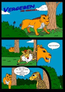 Rating: Explicit Score: 0 Tags: absurd_res animal_genitalia autocunnilingus comic digitigrade duo e621 felid female feral fully_sheathed genitals hi_res licking male male/female mammal masturbation nude oral oral_masturbation plaudi prehistoric_species quadruped saber-toothed_tiger sheath tail tongue tongue_out vaginal vaginal_masturbation vulva User: bunchy7s