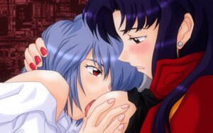 Rating: Explicit Score: 0 Tags: 2girls age_difference blue_hair blush breasts clothing count_zero female female_only gainax human large_breasts light-skinned_female light_skin misato_katsuragi multiple_females multiple_girls neon_genesis_evangelion nipple_licking pale-skinned_female pale_skin rei_ayanami rule34 short_hair tagme yuri User: bunchy7s Rating: Explicit Score: 0 Tags: 2girls age_difference blue_hair blush breasts clothing count_zero female female_only gainax human large_breasts light-skinned_female light_skin misato_katsuragi multiple_females multiple_girls neon_genesis_evangelion nipple_licking pale-skinned_female pale_skin rei_ayanami rule34 short_hair tagme yuri User: bunchy7s