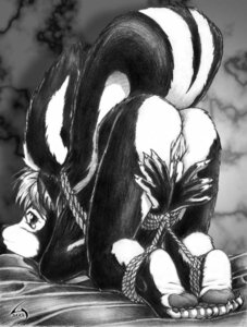 Rating: Explicit Score: 0 Tags: 2002 5_toes anthro anus ass_up bdsm biped blaze_(marking) bondage bound butt butt_heart countershade_arms countershade_butt countershade_face countershade_feet countershade_legs countershading curling_toes dated e621 facial_markings feet female full-length_portrait fully_bound gearlock genitals graphite_(artwork) greyscale hands_tied head_markings humanoid_feet inner_ear_fluff kneeling legs_tied looking_at_viewer looking_back lying mammal markings mephitid monochrome nude on_front pattern_background plantigrade portrait raised_tail rear_view restraints rope rope_bondage simple_background skunk soles solo striped_markings striped_tail stripes submissive submissive_female tail tail_bondage tail_markings tail_tied toe_restraints toes toes_tied traditional_media_(artwork) tuft vulva white_body white_countershading User: bunchy7s Rating: Explicit Score: 0 Tags: 2002 5_toes anthro anus ass_up bdsm biped blaze_(marking) bondage bound butt butt_heart countershade_arms countershade_butt countershade_face countershade_feet countershade_legs countershading curling_toes dated e621 facial_markings feet female full-length_portrait fully_bound gearlock genitals graphite_(artwork) greyscale hands_tied head_markings humanoid_feet inner_ear_fluff kneeling legs_tied looking_at_viewer looking_back lying mammal markings mephitid monochrome nude on_front pattern_background plantigrade portrait raised_tail rear_view restraints rope rope_bondage simple_background skunk soles solo striped_markings striped_tail stripes submissive submissive_female tail tail_bondage tail_markings tail_tied toe_restraints toes toes_tied traditional_media_(artwork) tuft vulva white_body white_countershading User: bunchy7s