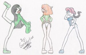Rating: Explicit Score: 0 Tags: 3girls abigail_lincoln black_hair codename:_kids_next_door fanny_fullbright female garabatoz kuki_sanban multiple_females multiple_girls numbuh_3 numbuh_5 numbuh_86 panties red_hair rule34 skirt_lift straight_hair User: bunchy7s