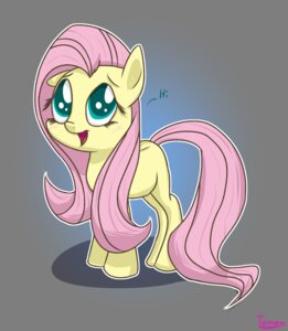 Rating: Safe Score: 0 Tags: alpha_channel e621 english_text equid equine female feral fluttershy_(mlp) friendship_is_magic fur hair hasbro hi_res horse long_hair mammal my_little_pony open_mouth pink_hair pony simple_background smile solo standing tarragon2000 text transparent_background yellow_body yellow_fur User: bunchy7s